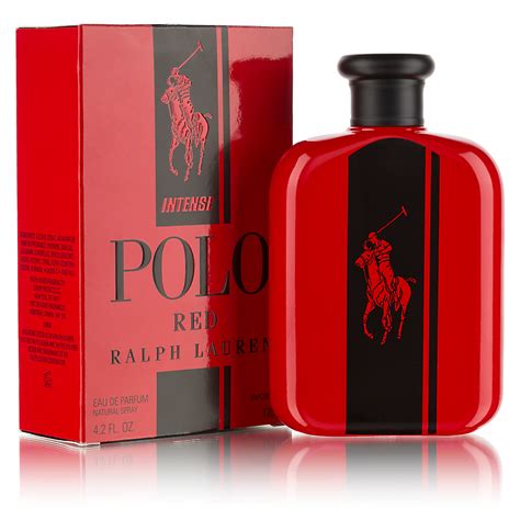 ralph lauren - polo cologne intense eau de parfum